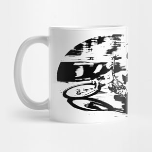 mtb downhill Mug